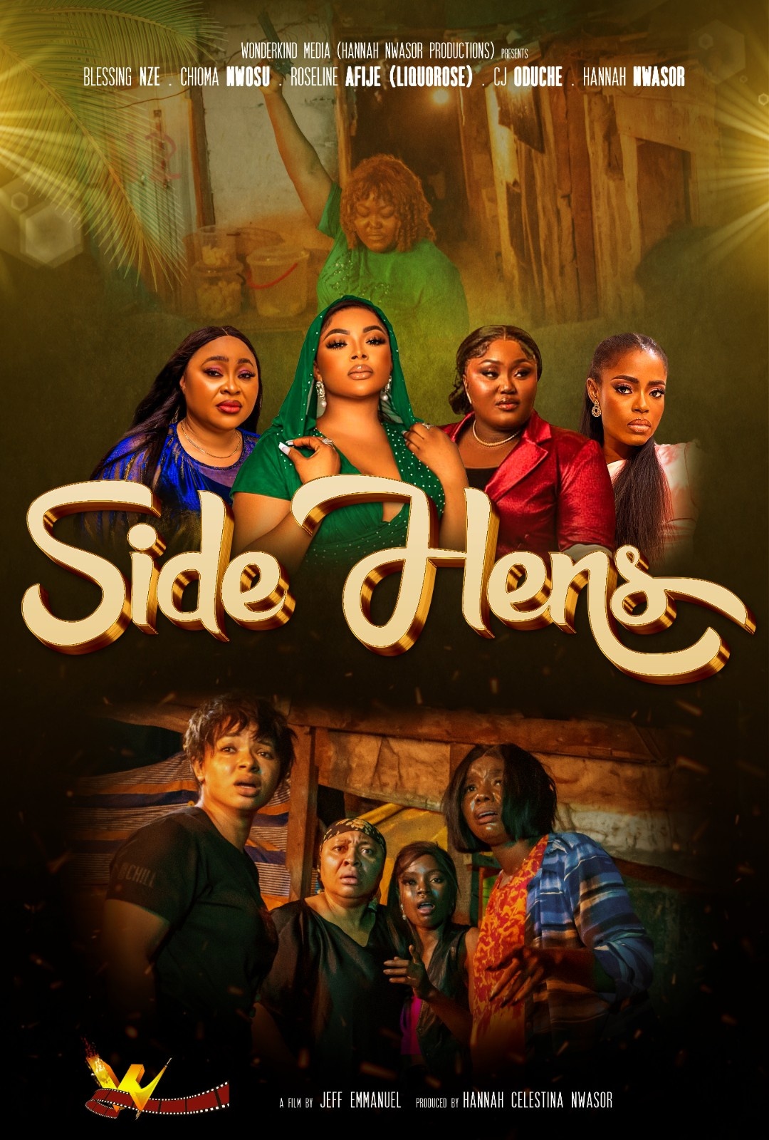 Movie Poster 3
